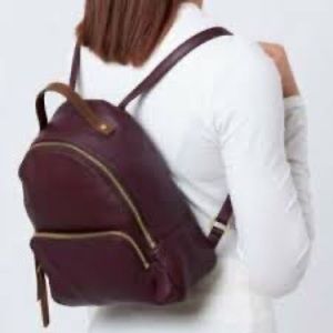 NWT FOSSIL FELICITY BACKPACK
